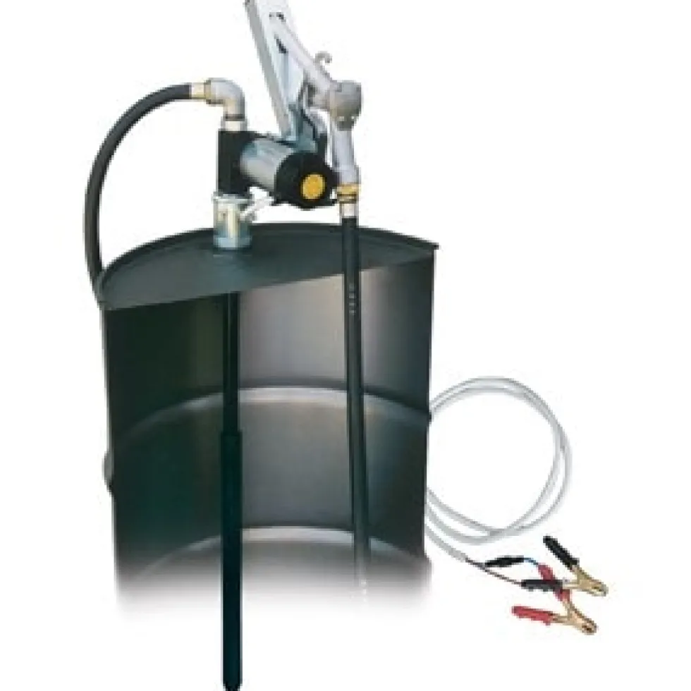 Piusi Dieselpump 12 V För Fat