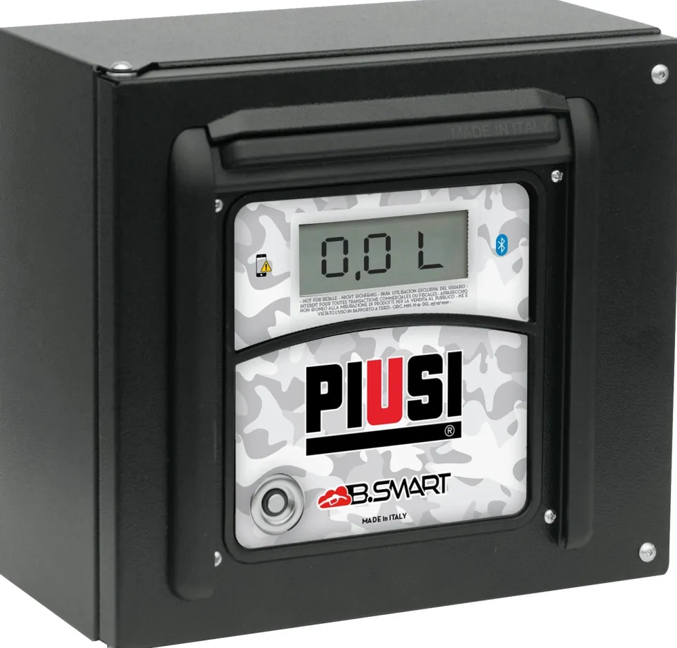 Piusi Kontrollpanel Mc Box B.Smart