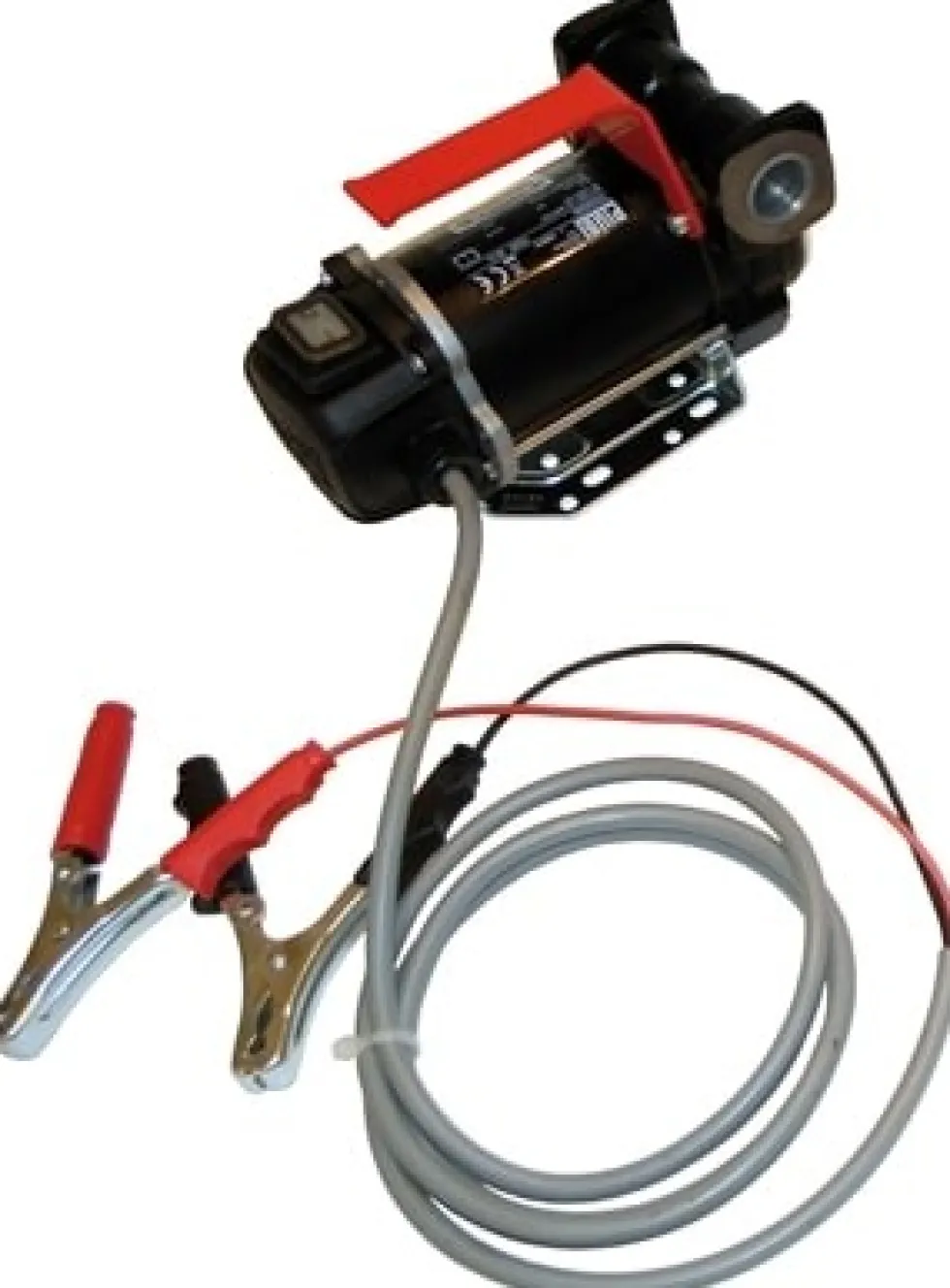 Piusi Pump/Motor Bp3000 12V 6 M,Kabe