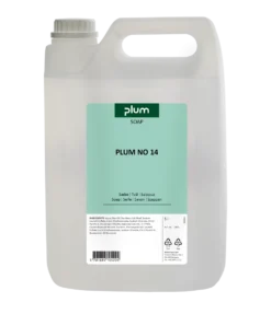 Plum Flytande tvål Plum 14 5,0 l dunk