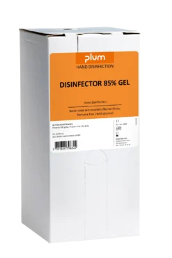 Plum Handdesinfektion Plum Gel 85% 1,0L Bag in box