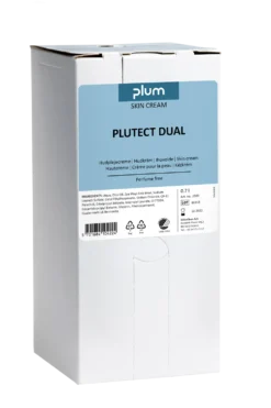 Plum Hudvårdskräm Plum Plutect Dual 700ml Bag in box