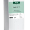 Plum No. 14 Handtvål, parfymerad, 1,4 L