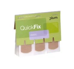 Plum Plåsterrefill QuickFix Elastic 45st/frp