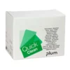 Plum Sårreningsservetter QuickClean 20st/frp