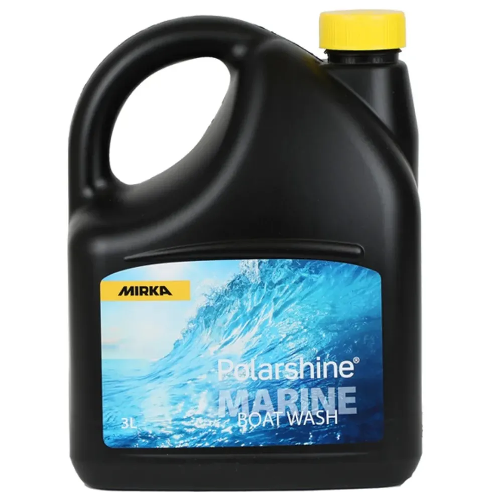 Polarshine Marine Boat Wash 1L