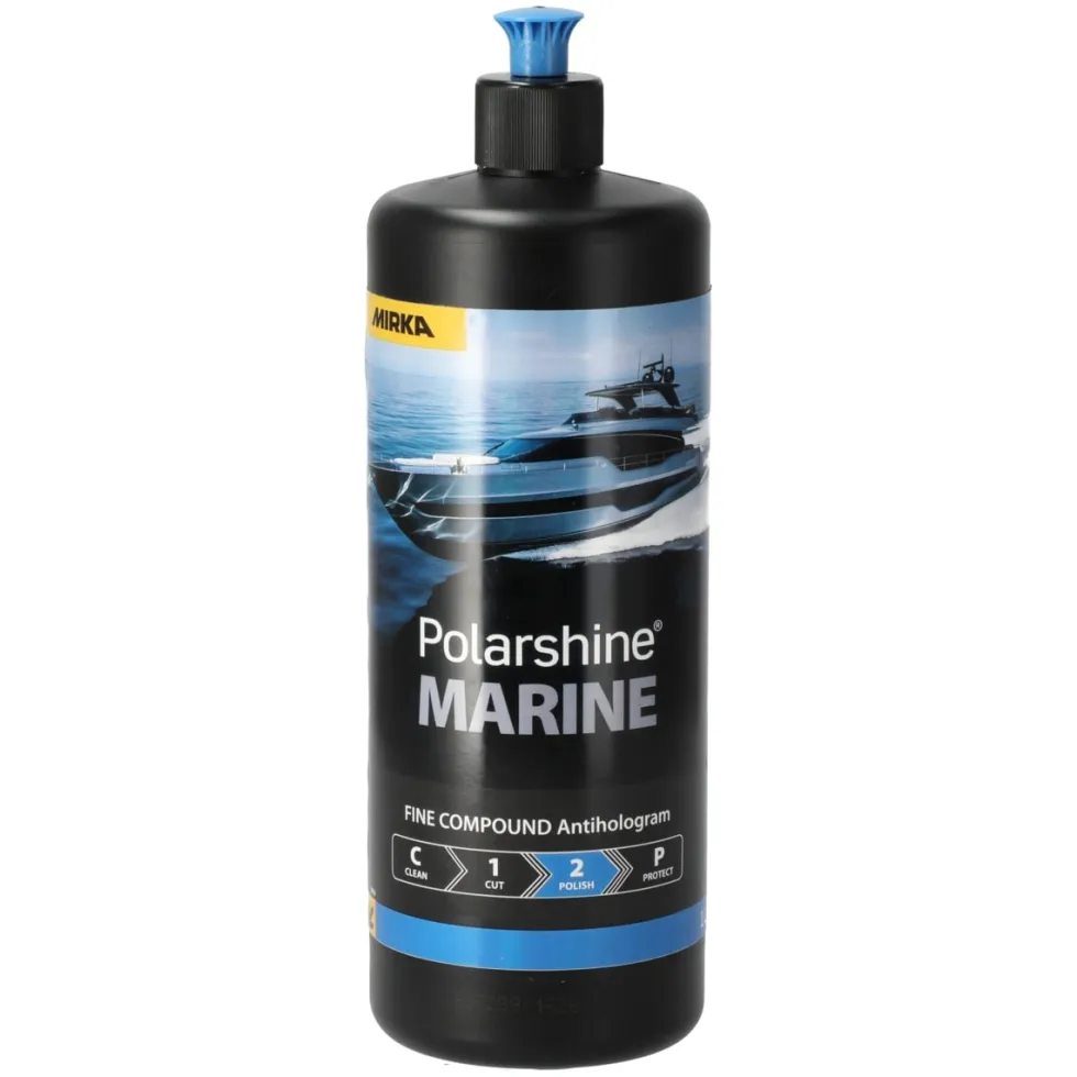 Polarshine Marine Fine Compound – 1L