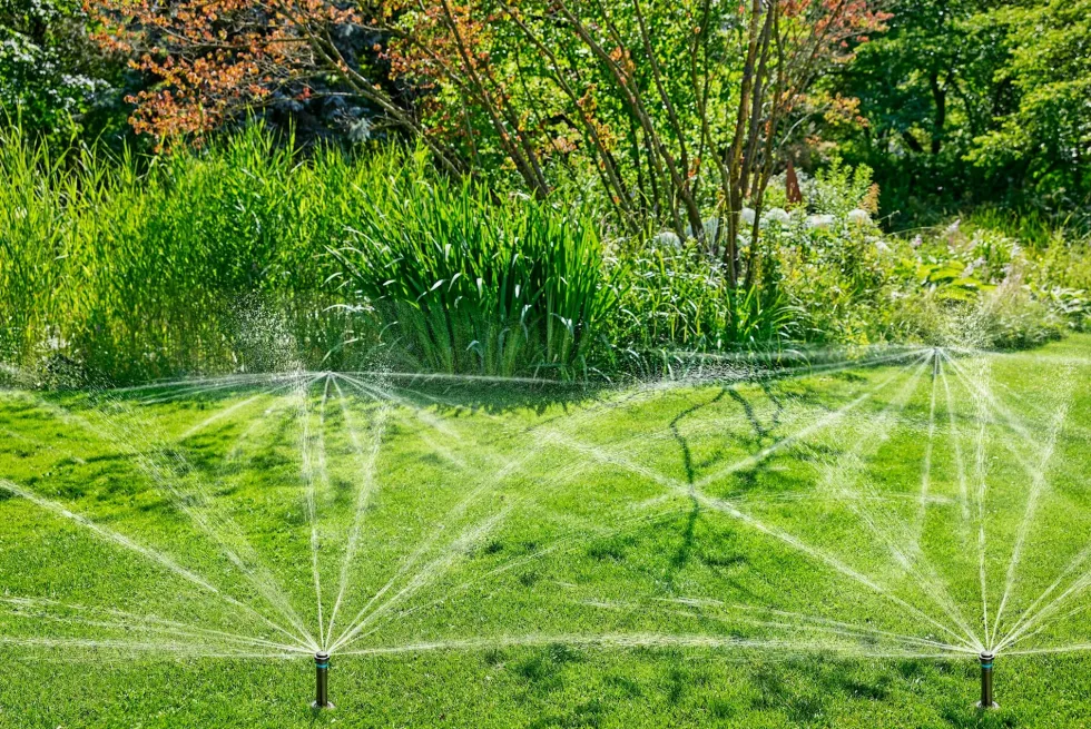 Pop-up Sprinkler MD80