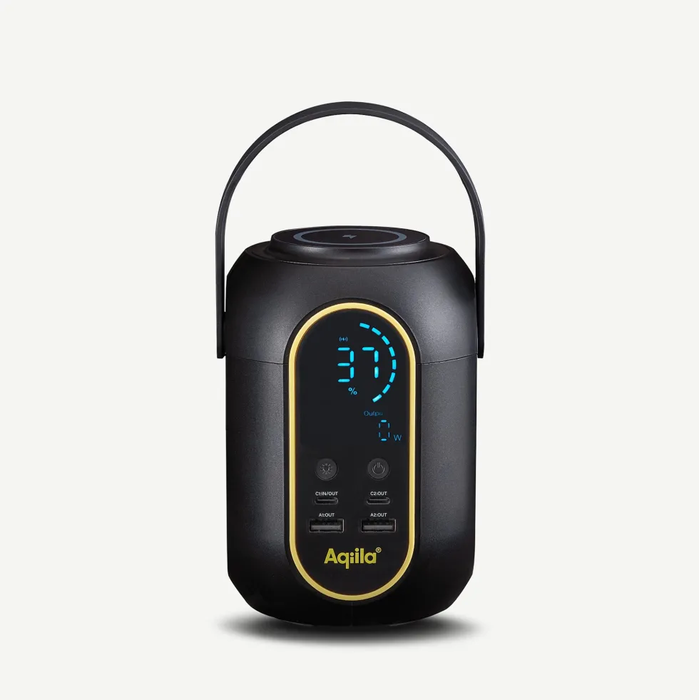 Powerbird S140 Laddstation