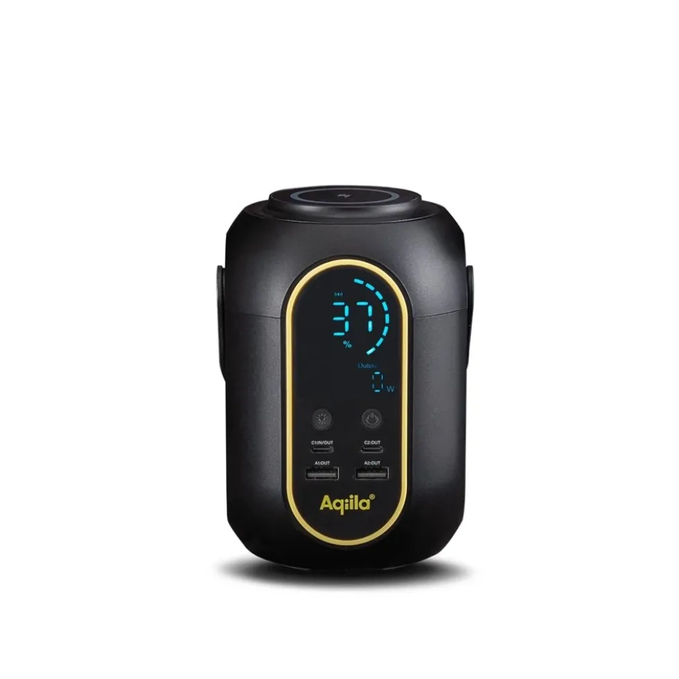 Powerbird S140 Laddstation