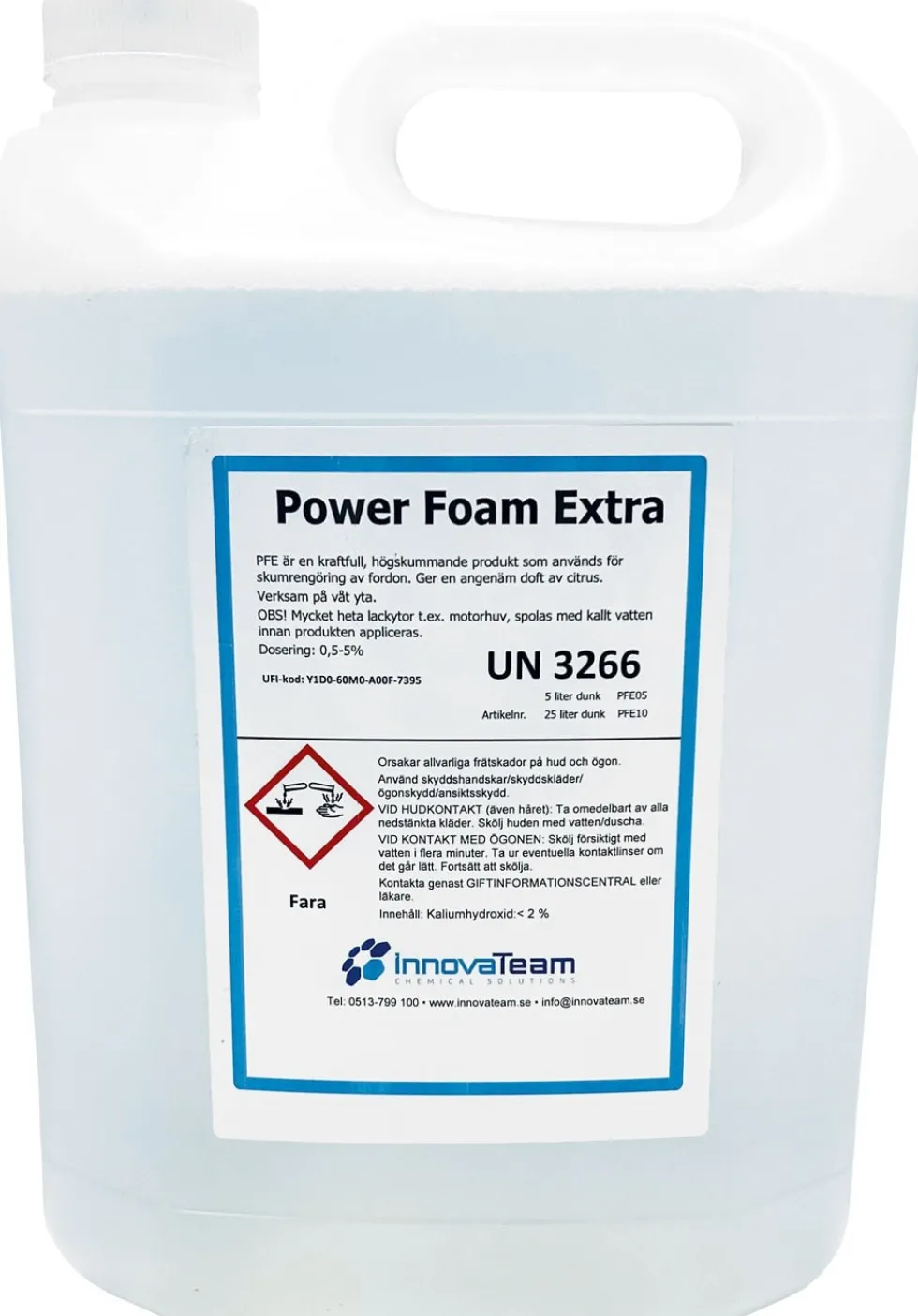 Power Foam Extra 5L