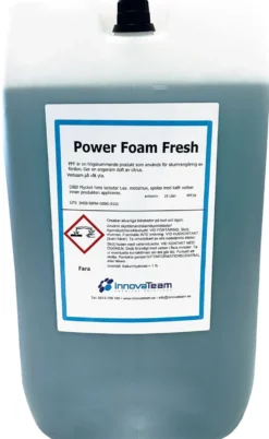 Power Foam Fresh 25L