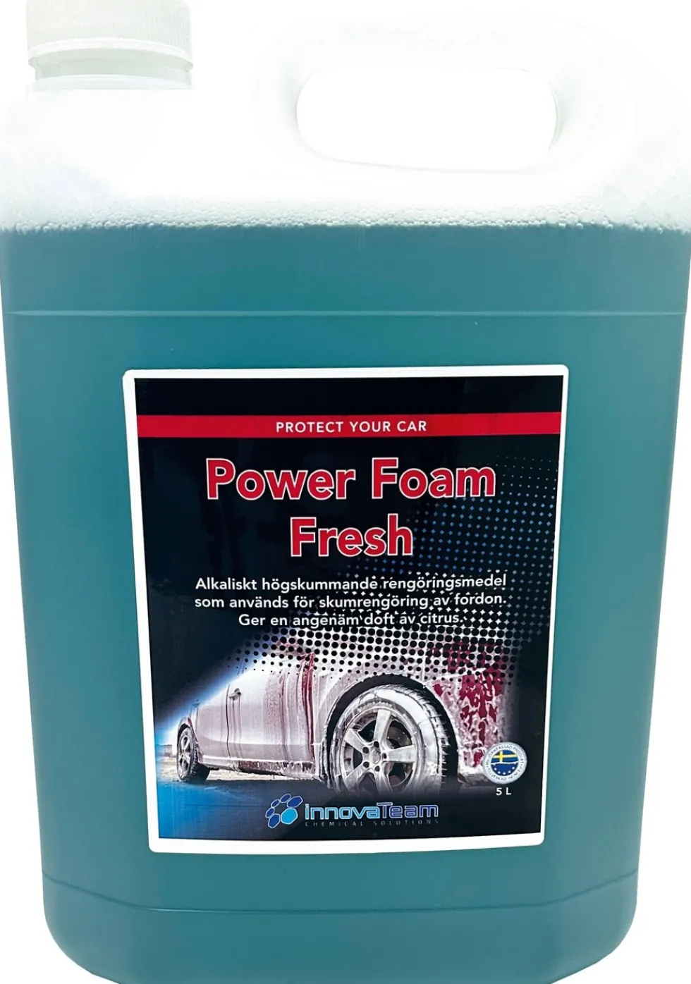 Power Foam Fresh 5L
