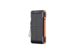 PowerTrend solcells-powerbank med vev, 10000 mAh