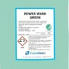 Powerwash Green 25L