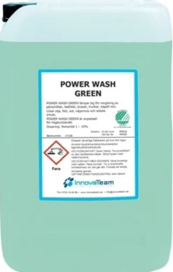 Powerwash Green 25L