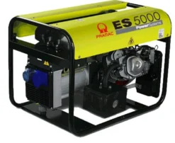 Pramac Elverk ES5000 SHHPI 1-fas bensin