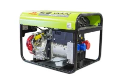 Pramac Elverk ES8000 THHPI 3-fas bensin