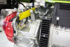 Pramac Elverk ES8000 THHPI 3-fas bensin