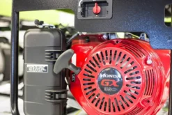 Pramac Elverk ES8000 THHPI 3-fas bensin