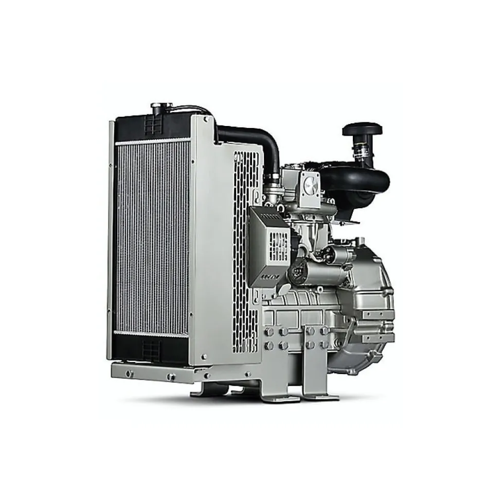 Pramac Elverk GBW15P/FNE L ACP LTS, PHS, inbyggt/ljudisolerat, 3-fas, diesel