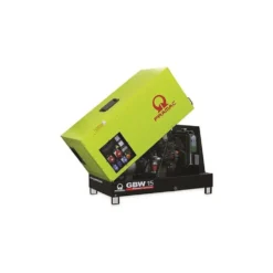 Pramac Elverk GBW15P/FNE L ACP LTS, PHS, inbyggt/ljudisolerat, 3-fas, diesel
