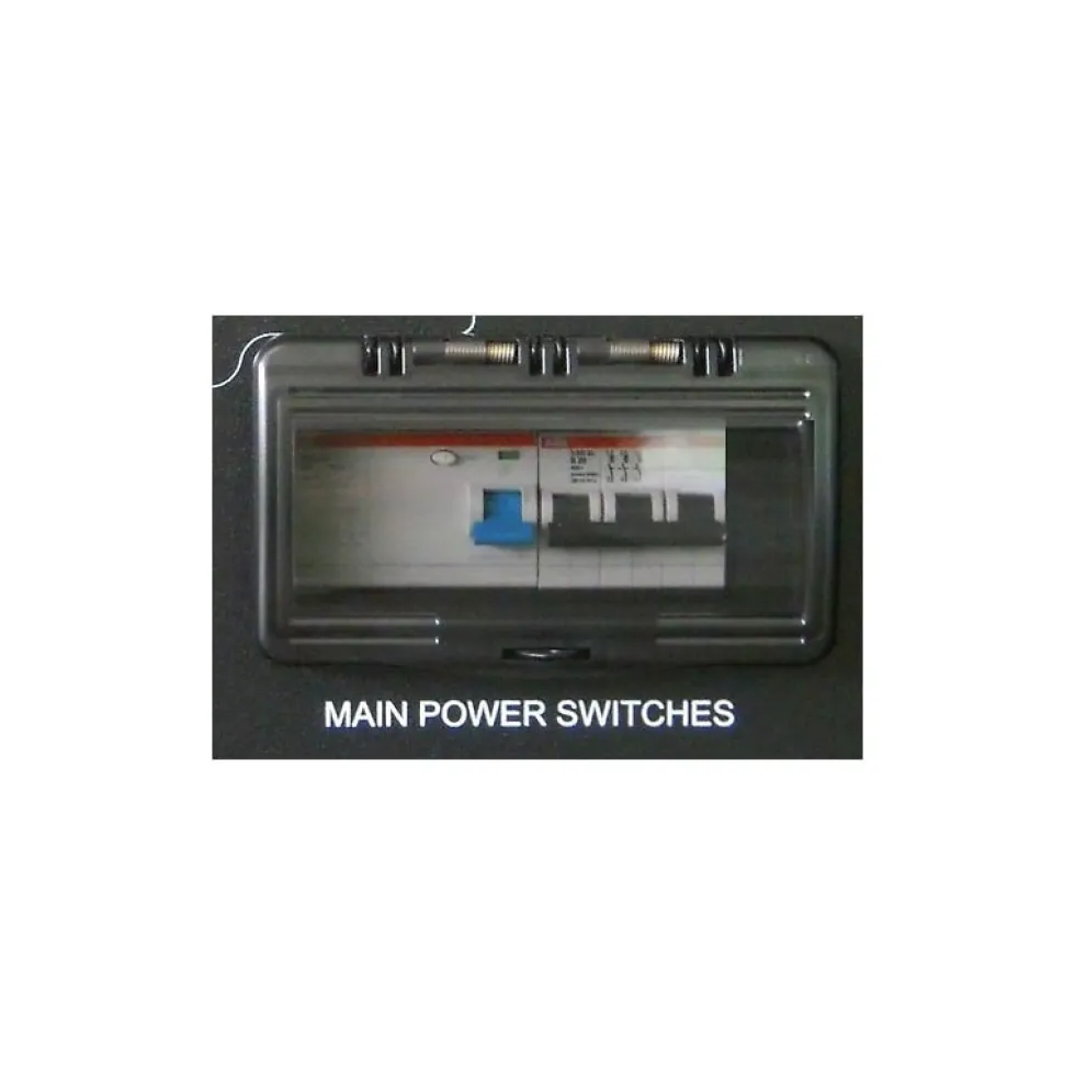 Pramac Elverk GBW15P/FNE L ACP LTS, PHS, inbyggt/ljudisolerat, 3-fas, diesel
