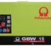 Pramac Elverk GBW15P/FNE L MCP, inbyggt/ljudisolerat, 3-fas, diesel