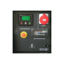 Pramac Elverk GBW10P/FS5 MA ACP LTS, PHS, inbyggt/ljudisolerat, 3-fas, diesel