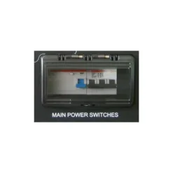 Pramac Elverk GBW10P/FS5 MA ACP LTS, PHS, inbyggt/ljudisolerat, 3-fas, diesel