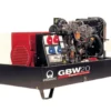 Pramac Elverk GBW22P MCP (öppet) 3-fas diesel