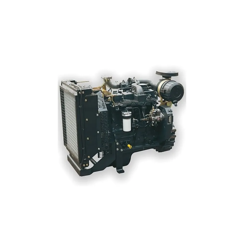 Pramac Elverk GDW110I/FS2 MA ACP LTS, inbyggt/ljudisolerat, 3-fas, diesel