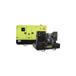 Pramac Elverk GDW110I/FS2 MA ACP LTS, PHS, inbyggt/ljudisolerat, 3-fas, diesel