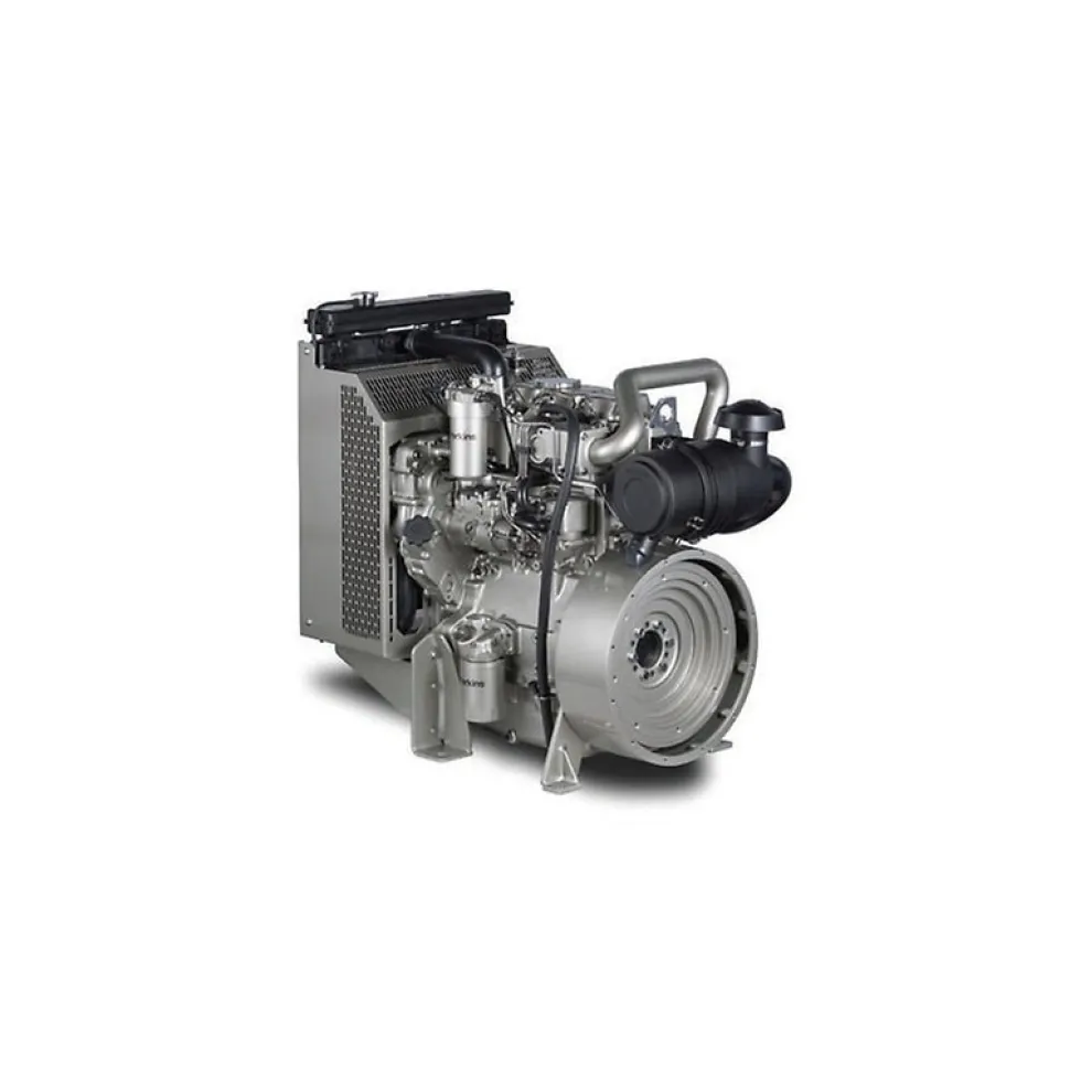 Pramac Elverk GDW65P/FNE MA ACP LTS, inbyggt/ljudisolerat, 3-fas, diesel