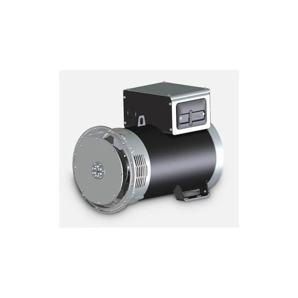 Pramac Elverk GDW65P/FNE MA ACP LTS, inbyggt/ljudisolerat, 3-fas, diesel