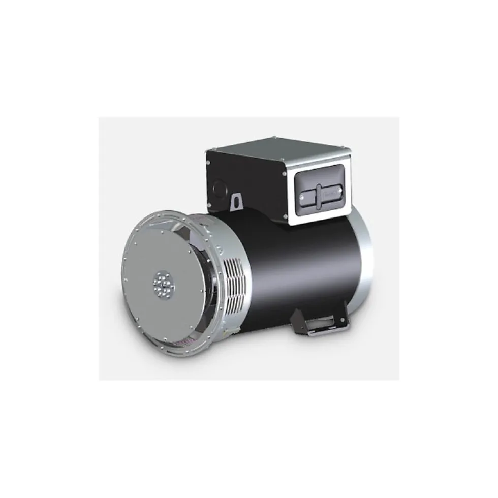 Pramac Elverk GDW90P/FNE MA ACP LTS, inbyggt/ljudisolerat, 3-fas, diesel