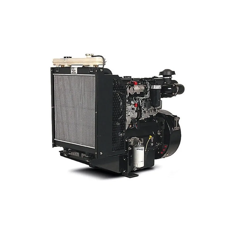 Pramac Elverk GDW90P/FNE MA ACP LTS, PHS, inbyggt/ljudisolerat, 3-fas, diesel