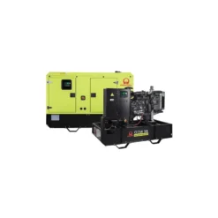 Pramac Elverk GDW35P/FNE MA ACP LTS, PHS, inbyggt/ljudisolerat, 3-fas, diesel