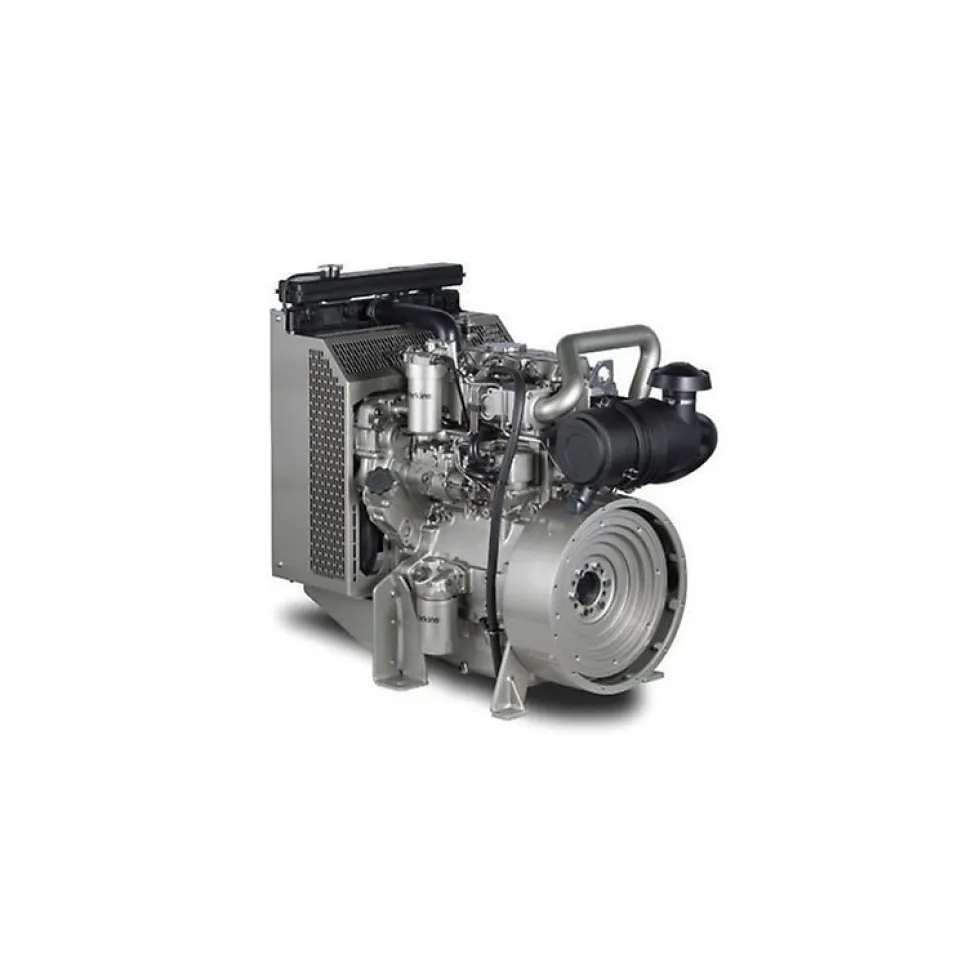 Pramac Elverk GDW35P/FNE MA ACP LTS, PHS, inbyggt/ljudisolerat, 3-fas, diesel