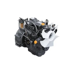 Pramac Elverk GDW45Y/FS2 MA ACP LTS, inbyggt/ljudisolerat, 3-fas, diesel