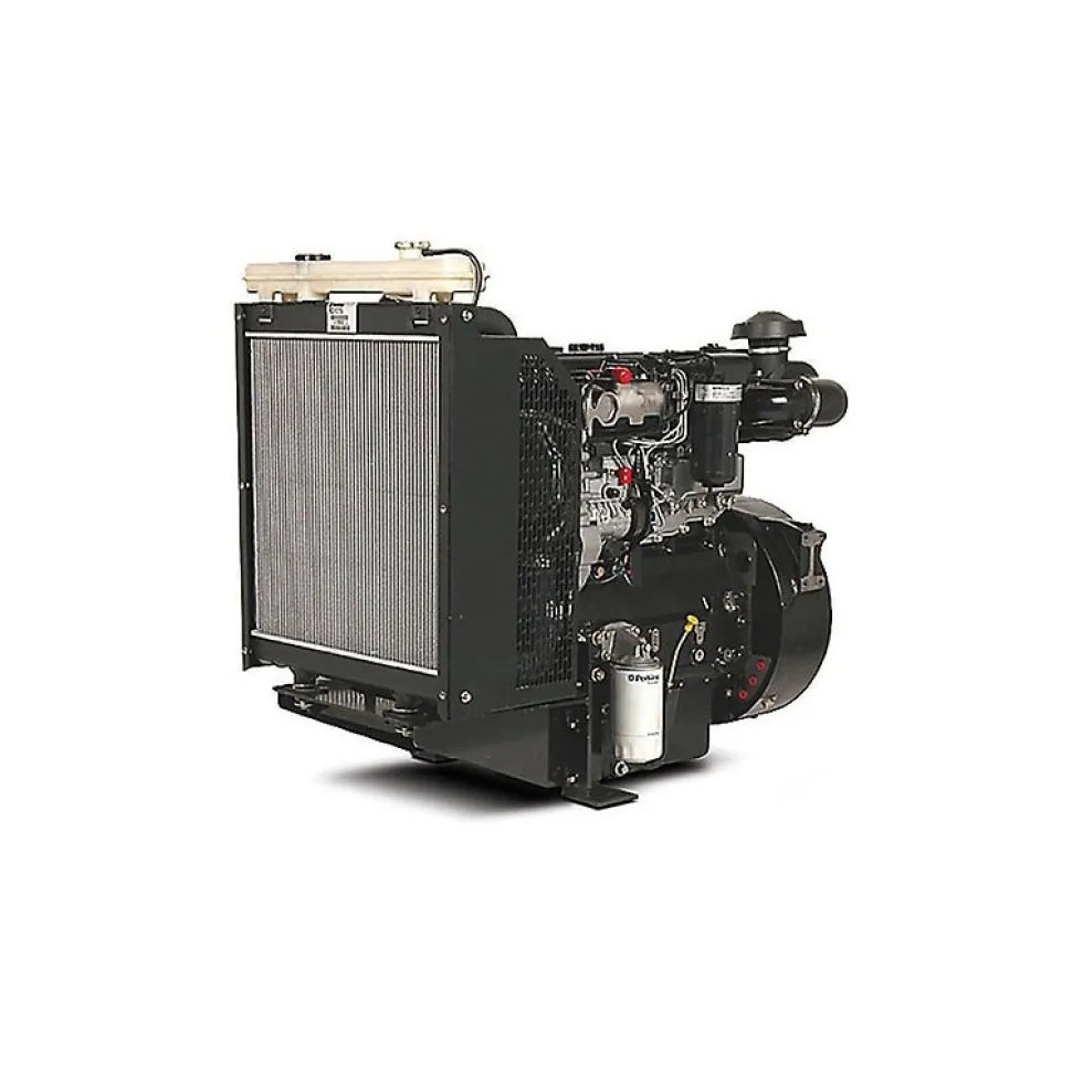 Pramac Elverk GPW65P/FS3A MA ACP, SPB2, inbyggt/ljudisolerat, 3-fas, diesel
