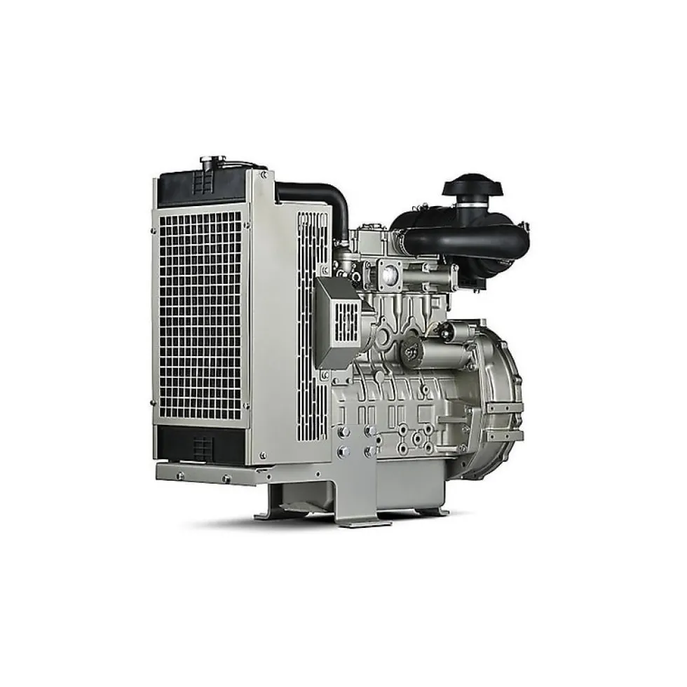 Pramac Elverk GPW20P/FS5 MA ACP, SPB2, inbyggt/ljudisolerat, 3-fas, diesel