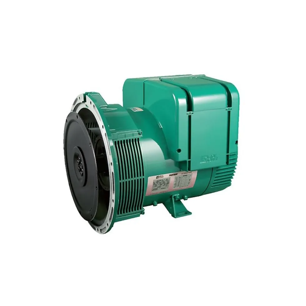 Pramac Elverk GPW35Y/FS5 MA ACP, SPB2, inbyggt/ljudisolerat, 3-fas, diesel