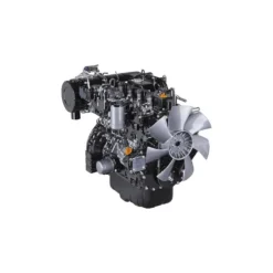 Pramac Elverk GPW45Y/FS5 MA ACP, SPB2, inbyggt/ljudisolerat, 3-fas, diesel