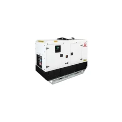Pramac Elverk GPW18Y/FS5 MA ACP, SPB2, inbyggt/ljudisolerat, 3-fas, diesel