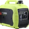 Pramac Elverk P3000i 2500W med inverter