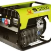 Pramac Elverk S12000 THEPI 3-fas bensin