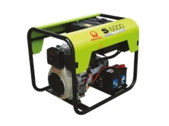Pramac Elverk S6000 TYEDI 3-fas diesel
