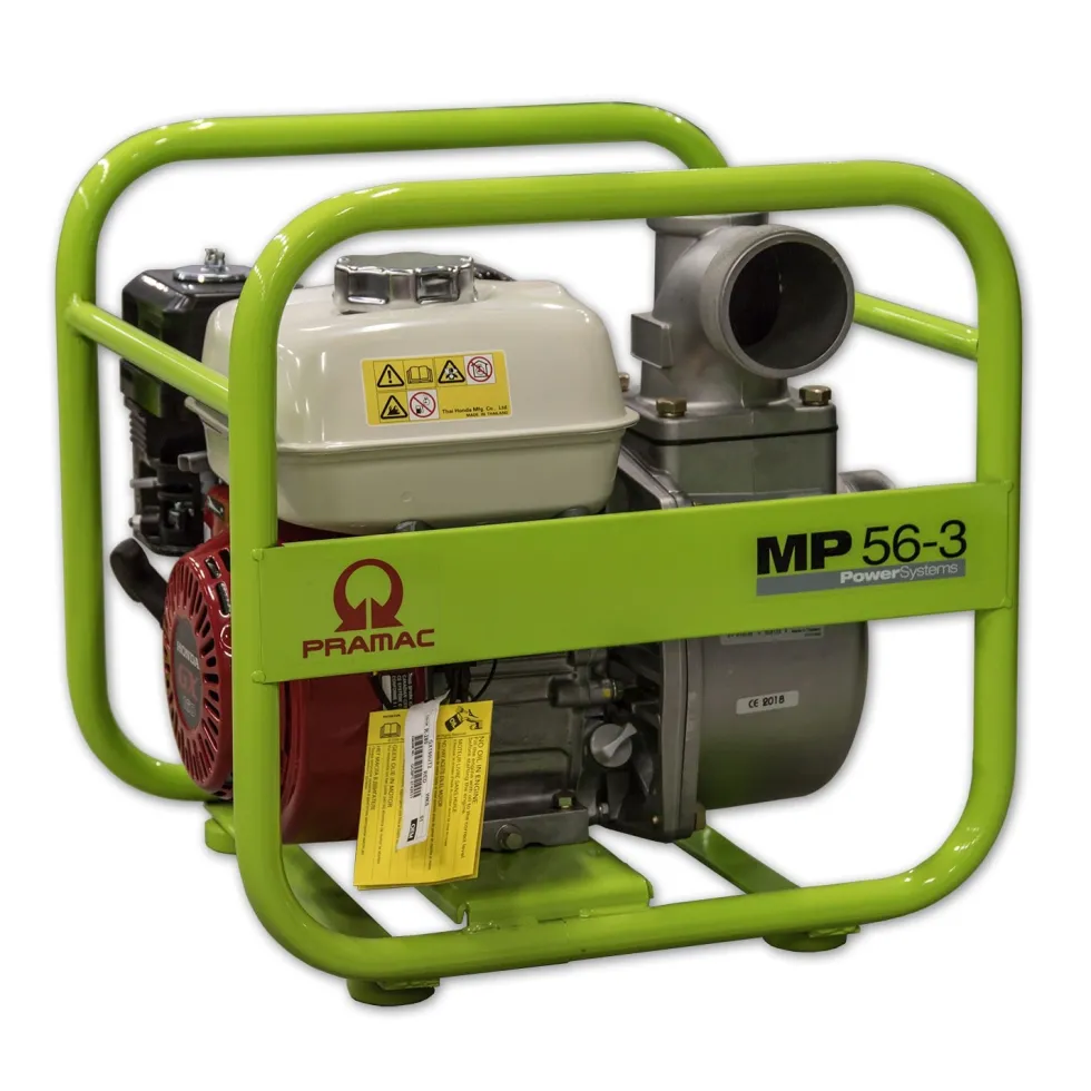 Pramac Motorpump MP56-3
