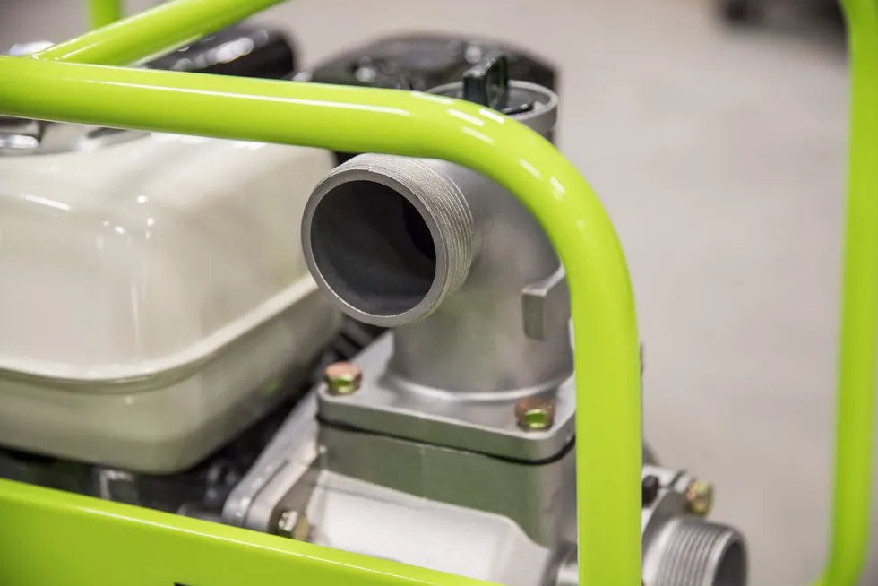 Pramac Motorpump MP36-2